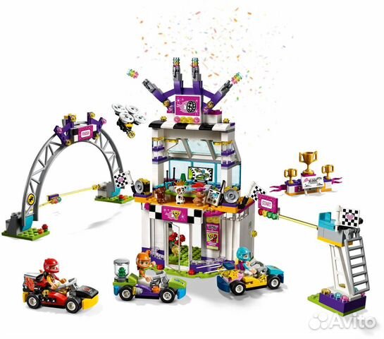 Конструктор Lego Friends 41352 Конструктор Lego Friends 41352
