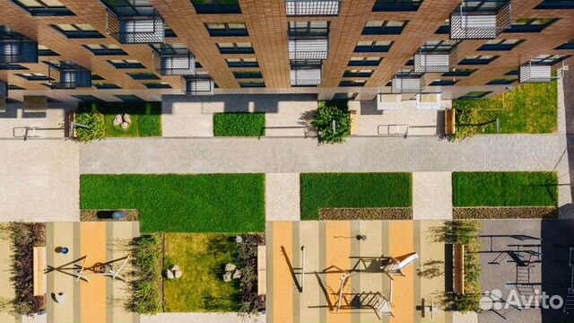 1-к квартира, 46.1 м², 8/33 эт.