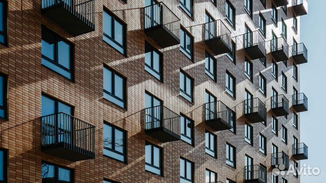 3-к квартира, 90.7 м², 15/33 эт.