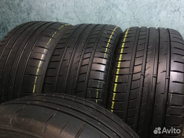 Летние шины Goodyear Eagle F1 245 40 275 35 20 Летние шины Goodyear Eagle F1 245 40 275 35 20