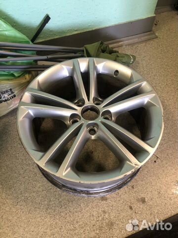 Диск opel insignia 18r