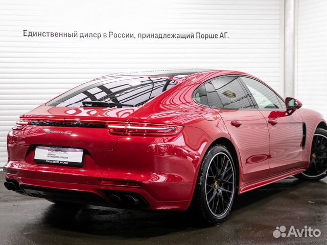Porsche Panamera 4S 2.9 AMT, 2018, 8 481 км Porsche Panamera 4S 2.9 AMT, 2018, 8 481 км
