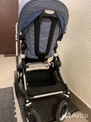 Коляска Bugaboo Fox 2в1
