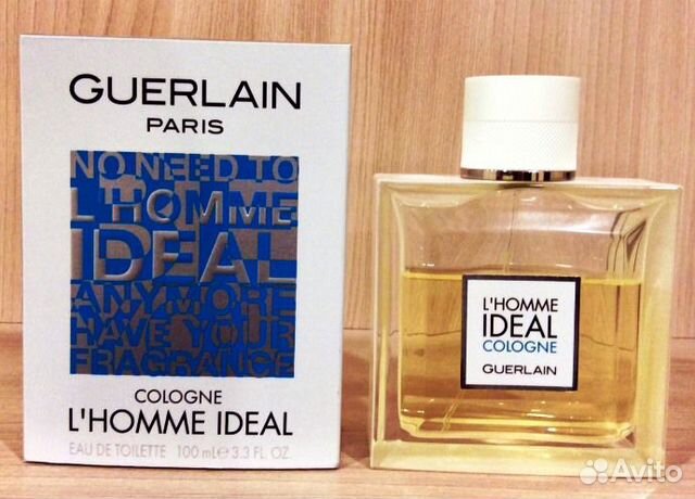 Guerlain L’Homme Ideal Cologne Guerlain L’Homme Ideal Cologne