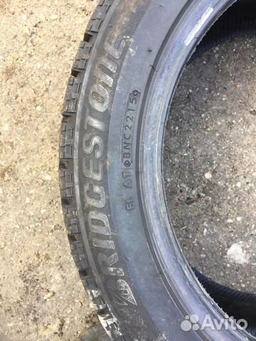 Bridgestone 245 45 r17 новые 4 шт Bridgestone 245 45 r17 новые 4 шт