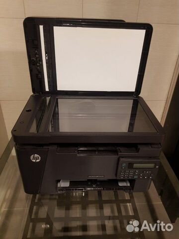 Мфу HP LaserJet Pro MFP M127fn