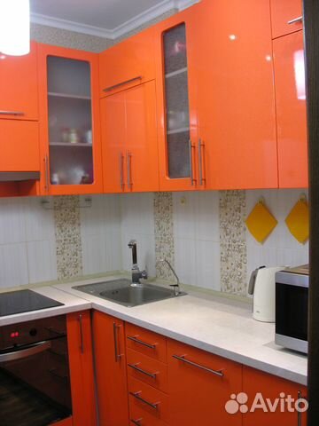 2-к квартира, 54 м², 2/3 эт. 2-к квартира, 54 м², 2/3 эт.