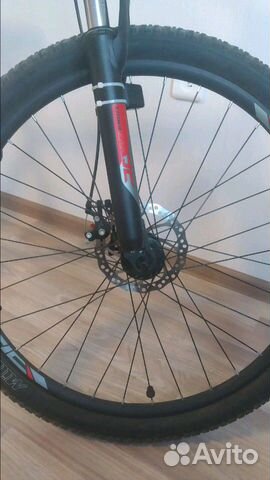 Продам велосипед trinx M136