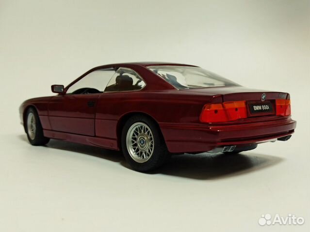 Bmw 850ci 1:18 Раритет Revell Bmw 850ci 1:18 Раритет Revell