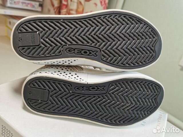 Кеды Geox Кеды Geox