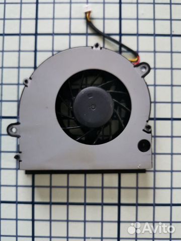 Кулер ноутбука Toshiba C670, 770