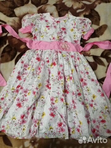 Платье и сарафан