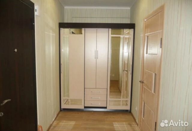 1-к квартира, 44 м², 6/17 эт. 1-к квартира, 44 м², 6/17 эт.