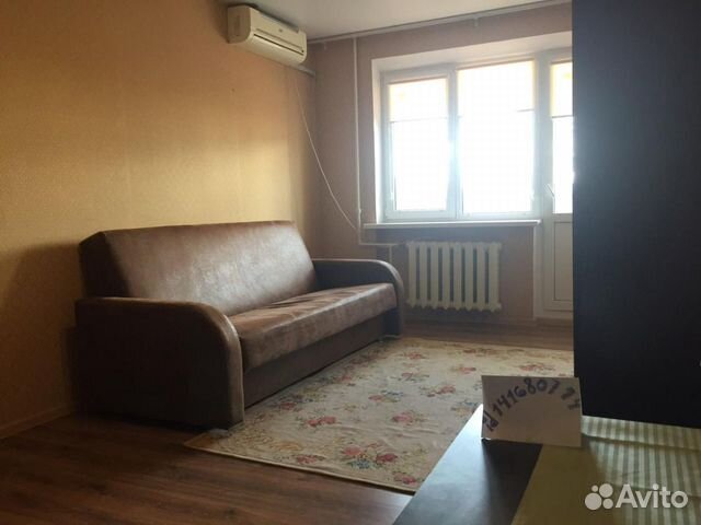 1-к квартира, 30 м², 3/5 эт. 1-к квартира, 30 м², 3/5 эт.