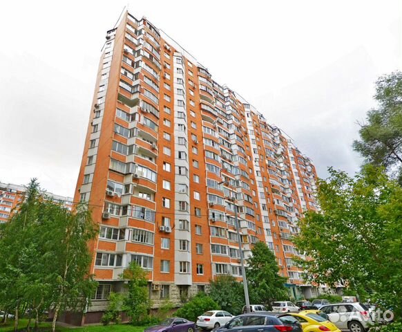 4-к квартира, 115 м², 2/17 эт.