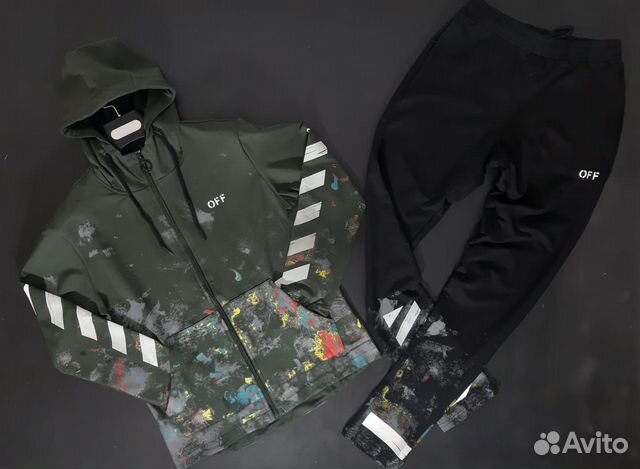 Спортивный костюм Off White Спортивный костюм Off White