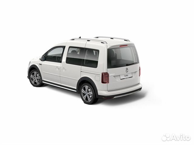 Volkswagen Caddy 1.6 МТ, 2020 Volkswagen Caddy 1.6 МТ, 2020