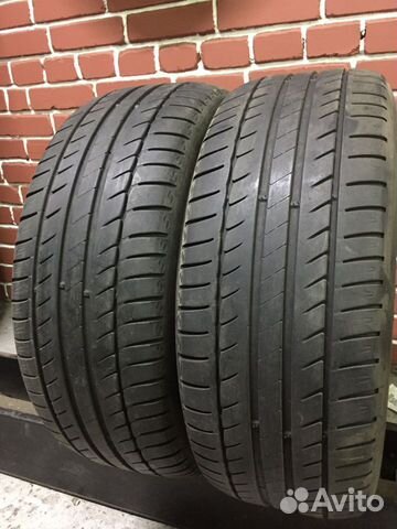 Шины 205 50 17 Michelin Primacy HP