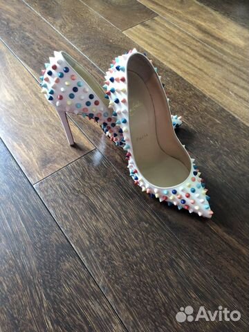 Туфли Christian Louboutin оригинал