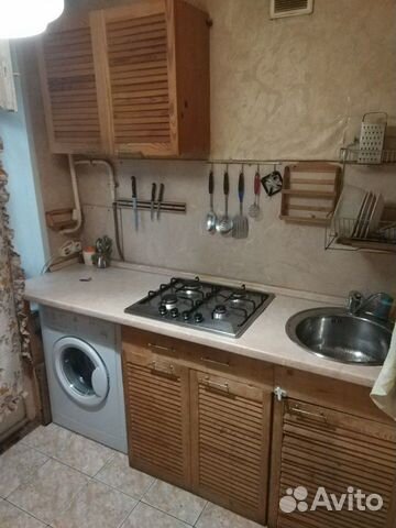 2-к квартира, 45 м², 1/5 эт.
