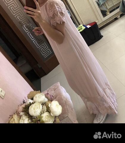 Платье шикарное 42-44