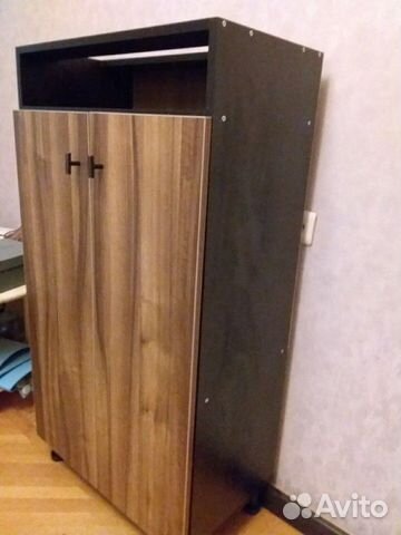 Шкаф на балкон