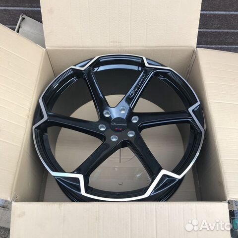 Диски Giovanna Dalar-X R22 5x130 Porsche Cayenne Диски Giovanna Dalar-X R22 5x130 Porsche Cayenne