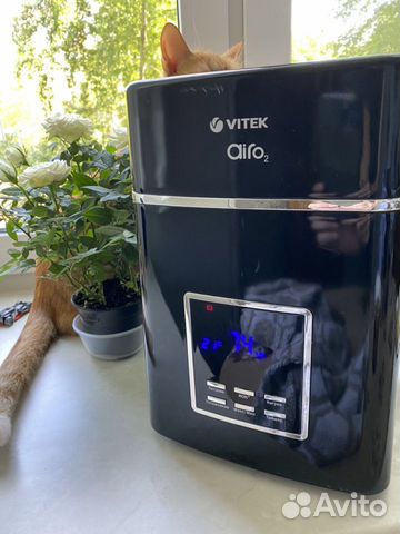 Увлажнитель воздуха vitek airo2