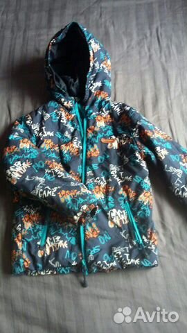 Куртка 110-116 Куртка 110-116