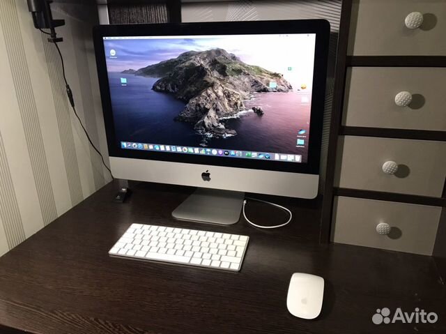 Apple iMac Retina 4K 21,5 середина 2017 Apple iMac Retina 4K 21,5 середина 2017