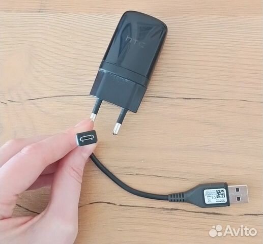 Зарядное устройство USB micro