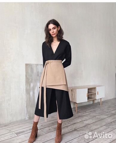 Ushatava Фартук из сукна