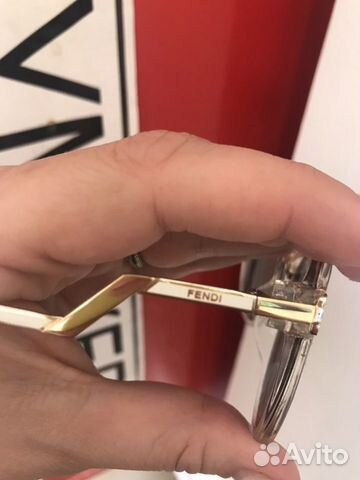 Очки fendi оригинал