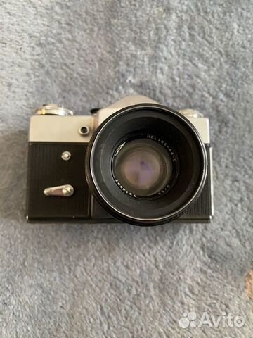 Объектив helios -44-2 Объектив helios -44-2