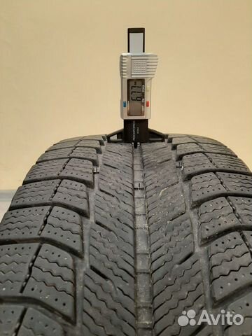 Зимние шины Michelin latitude X-ICE 235/60R17 102T Зимние шины Michelin latitude X-ICE 235/60R17 102T