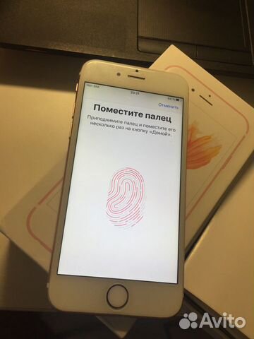 iPhone 6s 16gb