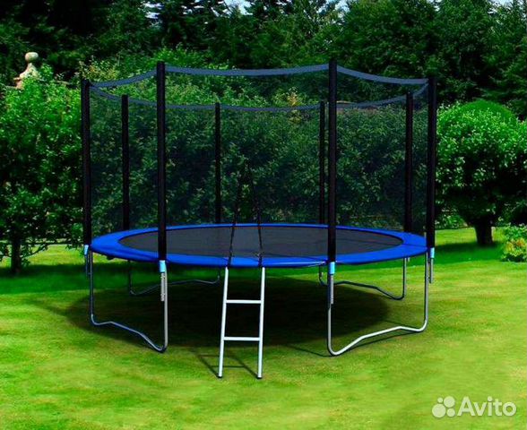 Батут на дачу Батут на дачу