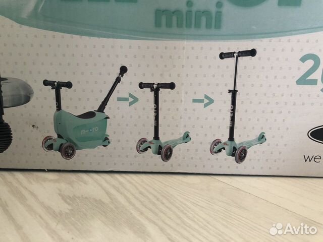 Самокат mini micro продам Самокат mini micro продам