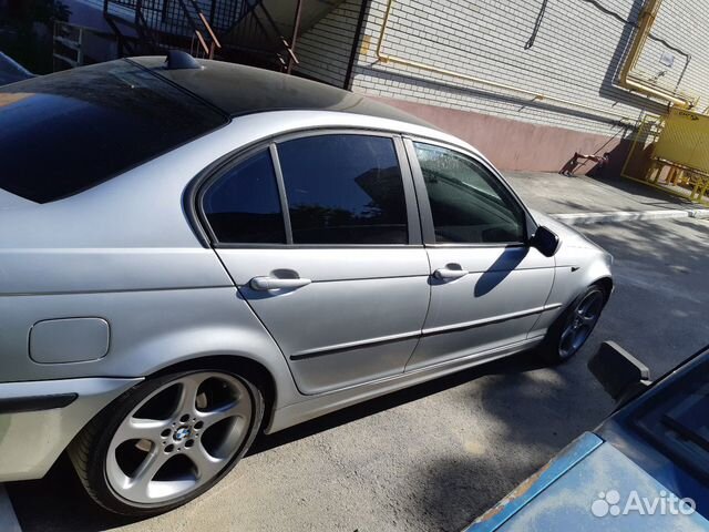 BMW 3 серия 1.9 МТ, 2001, 340 000 км