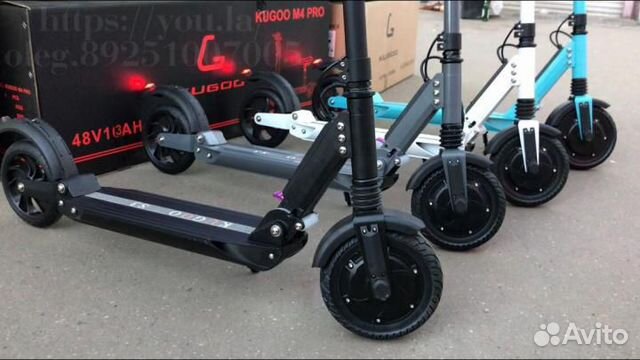 Электросамокат Kugoo S3 Электросамокат Kugoo S3