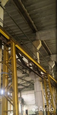 Аренда цехов под производство (склад) Аренда цехов под производство (склад)