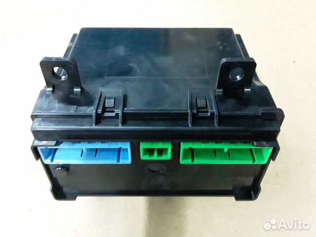 Электронный блок управления кабины 7420908555