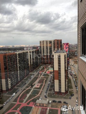 3-к квартира, 76.6 м², 20/25 эт.