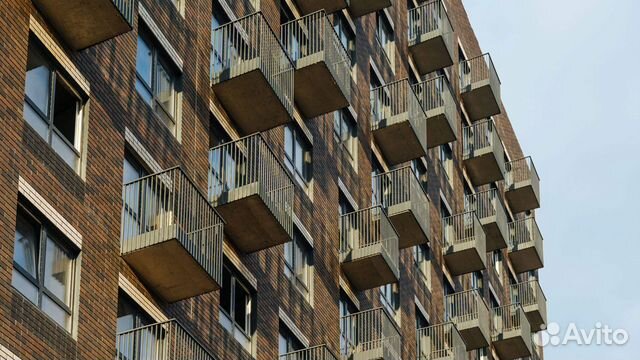 1-к квартира, 35.6 м², 11/23 эт. 1-к квартира, 35.6 м², 11/23 эт.