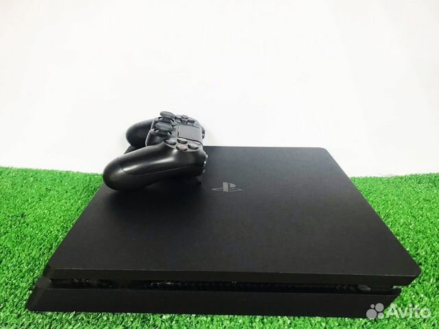 Sony PlayStation 4 500GB UFC3 / Minecraft (7игр)