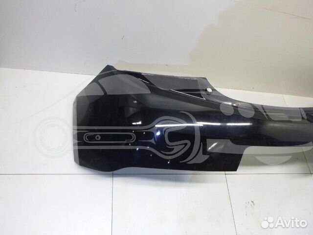 Бампер задний 850220057R renault Megane III