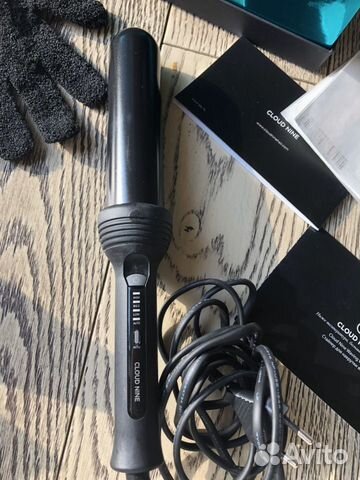 Стайлер плойка Cloud Nine, оригинал Стайлер плойка Cloud Nine, оригинал