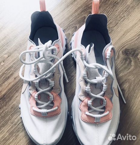 Кроссовки Nike женские React Element 55 Кроссовки Nike женские React Element 55
