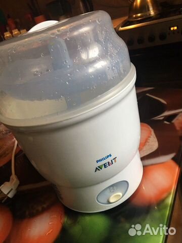 Стерилизатор avent