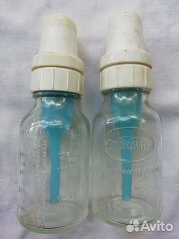 Бутылочки для кормления Dr. Brown's